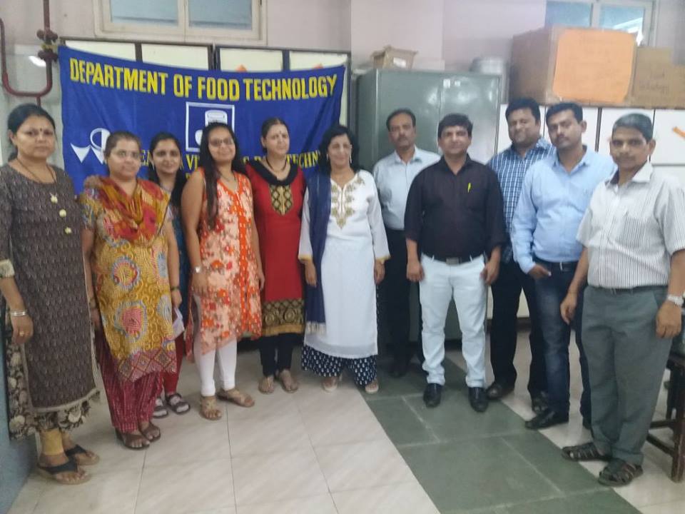 Entrepreneurship Development Program in Food Processing